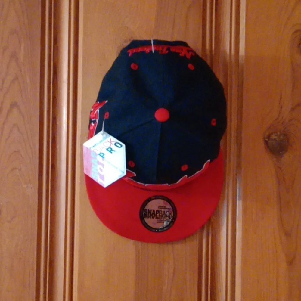 New England Snap Back Cap 🧢